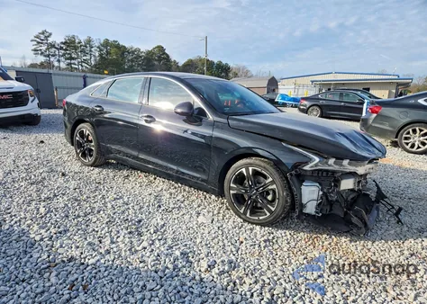 2022 Kia K5 Gt-Line z USA, uszkodzony, nr VIN 5XXG64J2XNG089652